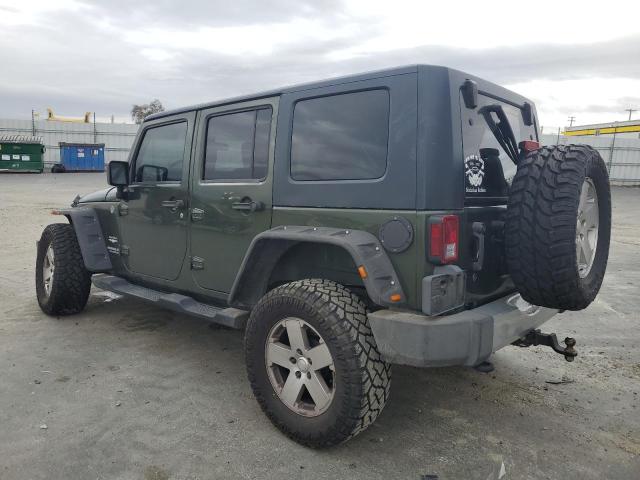 Obraz 2 z 2009 JEEP WRANGLER UNLIMITED SAHARA 2009 z VIN 1J4GA59169L731669