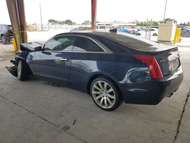 Изображение 2 2019 CADILLAC ATS  2019 с VIN 1G6AE1RX1K0106345