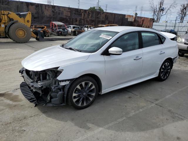 Изображение 1 2017 NISSAN SENTRA S 2017 с VIN 3N1AB7AP5HY230513