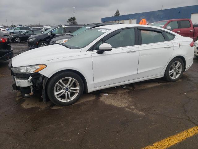 2018 FORD FUSION SE 2018 image
