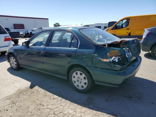 Изображение 2 1998 HONDA CIVIC LX 1998 с VIN JHMEJ6677WS013396