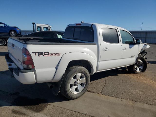 Image 3 of 2014 TOYOTA TACOMA DOUBLE CAB PRERUNNER 2014 with VIN 3TMJU4GN0EM160417