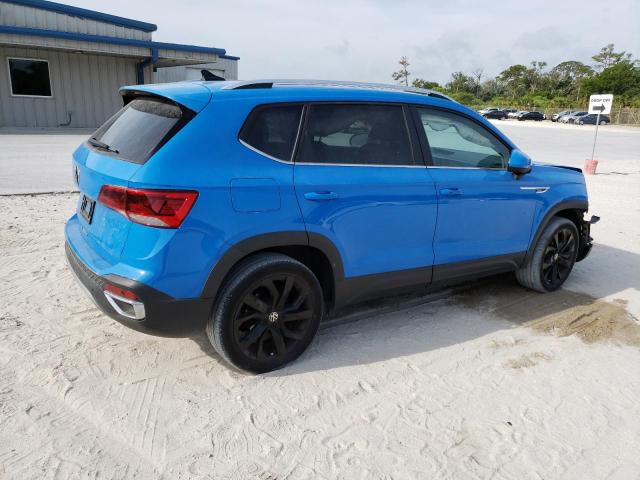 Изображение 3 2022 VOLKSWAGEN TAOS SEL 2022 с VIN 3VV1X7B24NM012827