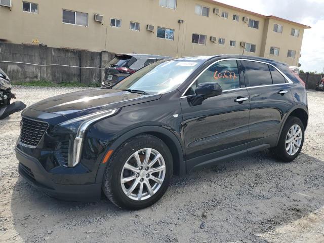 Image 1 of 2019 CADILLAC XT4 LUXURY 2019 with VIN 1GYAZAR47KF189441