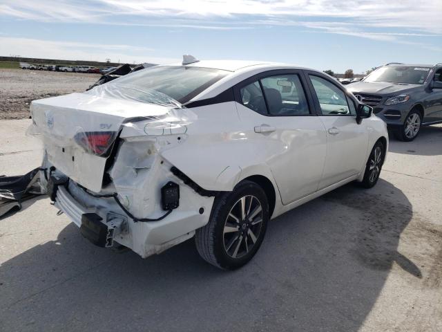 Obraz 3 z 2021 NISSAN VERSA SV 2021 z VIN 3N1CN8EV8ML921332