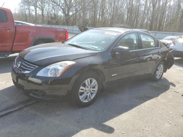Image 1 of 2010 NISSAN ALTIMA HYBRID 2010 with VIN 1N4CL2AP6AC175807