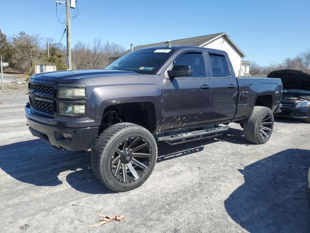 Изображение 2014 CHEVROLET SILVERADO K1500 LT 2014