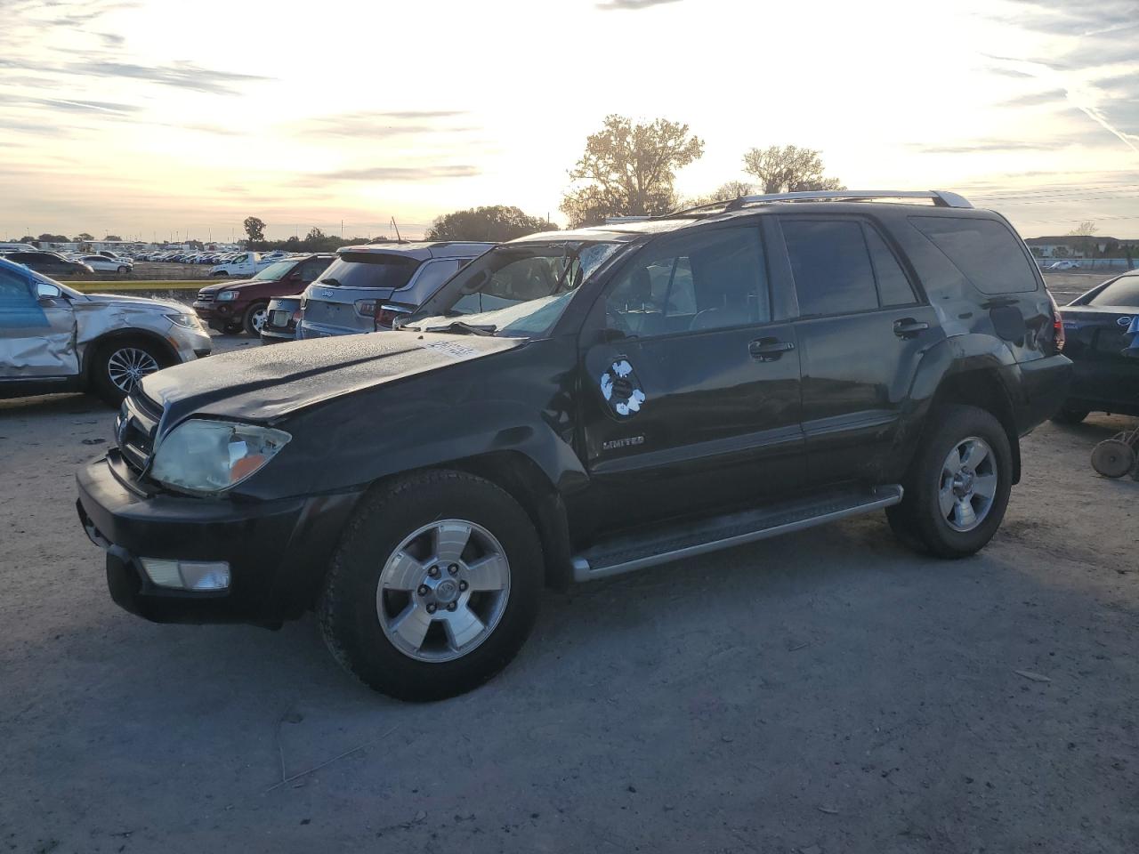 Obraz 1 z 2003 TOYOTA 4RUNNER LIMITED 2003 z VIN JTEZU17R830001497