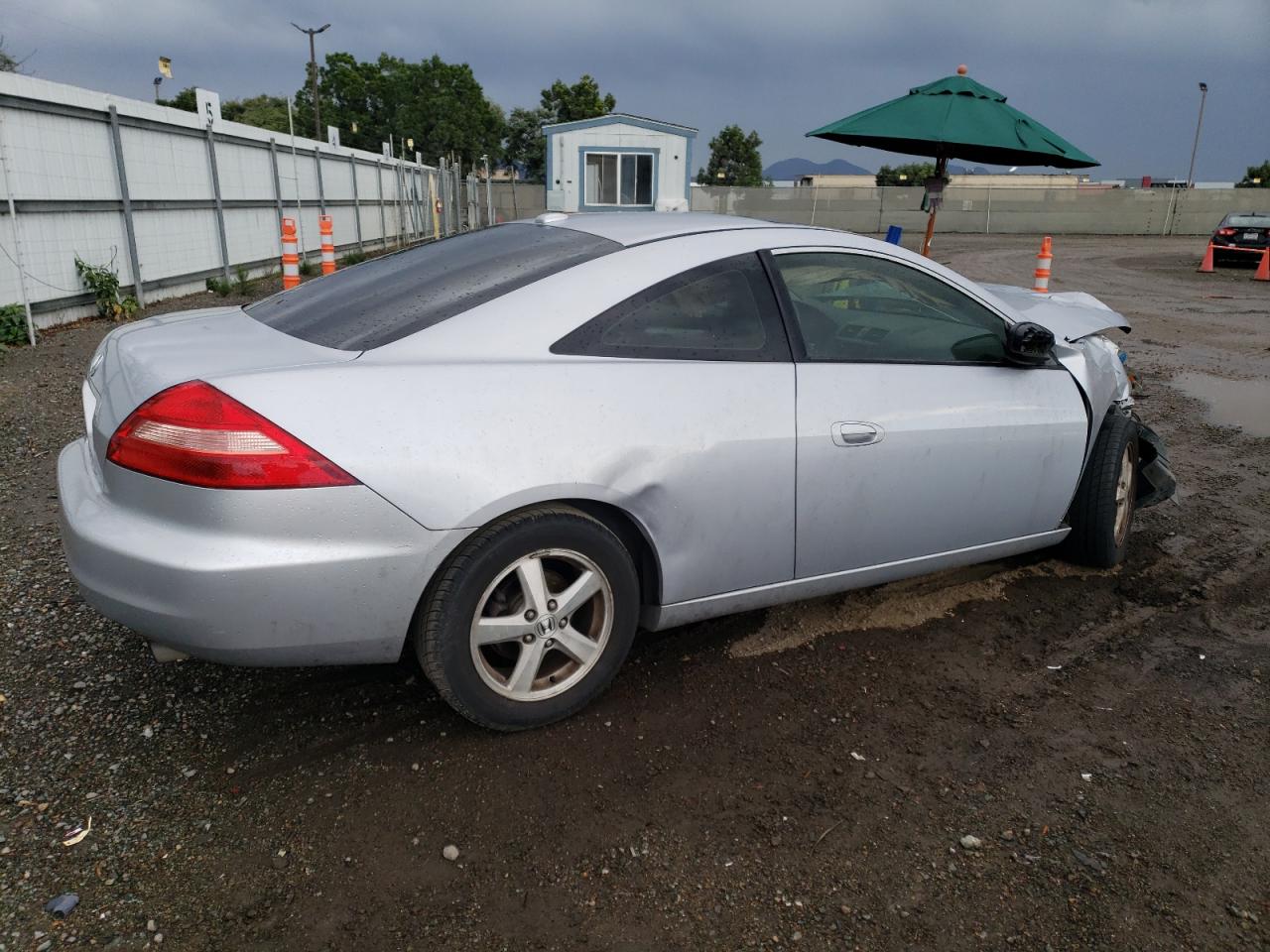 Изображение 3 2005 HONDA ACCORD EX 2005 с VIN 1HGCM72625A000094