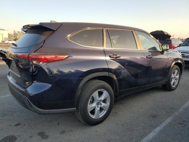 Obraz 3 z 2023 TOYOTA HIGHLANDER L 2023 z VIN 5TDKDRAH9PS500722