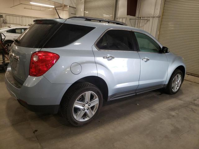 Obraz 3 z 2014 CHEVROLET EQUINOX LTZ 2014 z VIN 2GNFLHEK3E6204467