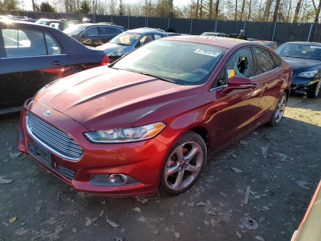 Obraz 1 z 2013 FORD FUSION SE 2013 z VIN 3FA6P0HR8DR117037