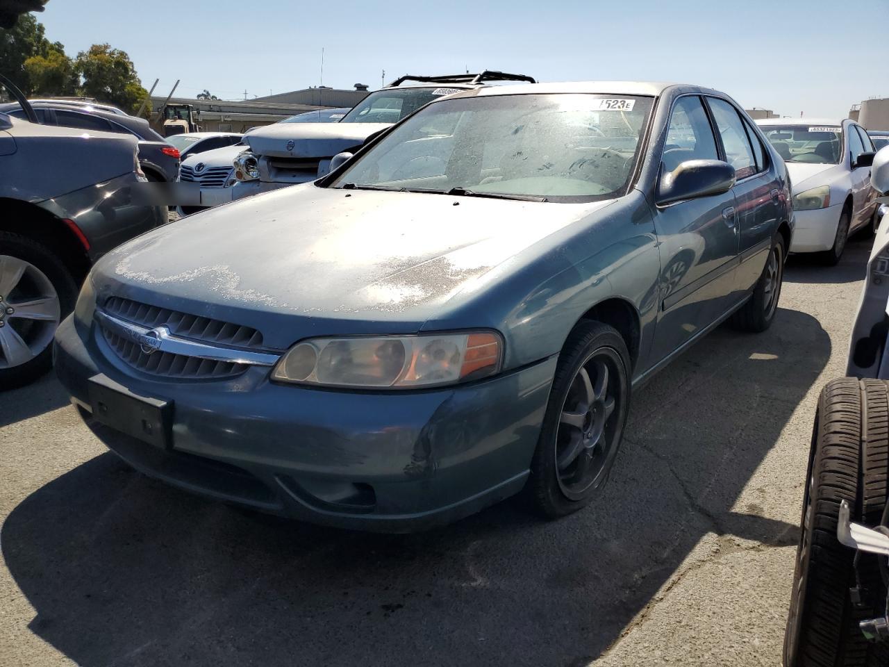 Obraz 1 z 2001 NISSAN ALTIMA XE 2001 z VIN 1N4DL01D01C151324