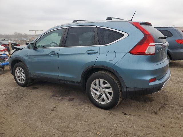 Изображение 2 2016 HONDA CR-V EXL 2016 с VIN 2HKRM4H78GH697614