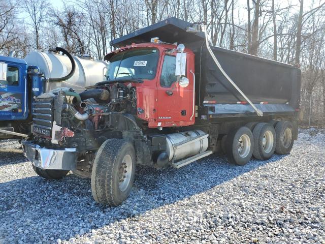 Obraz 2 z 2008 MACK 700 GU700 2008 z VIN 1M2AX04C18M002537