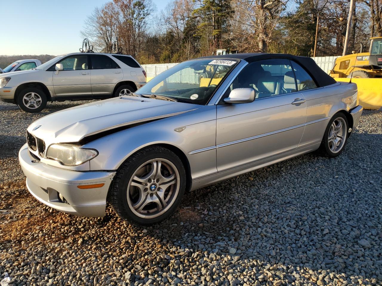 Изображение 2004 BMW 330 CI 2004