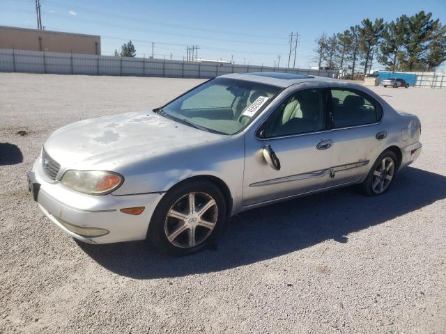 Изображение 1 2003 INFINITI I35  2003 с VIN JNKDA31A73T112870