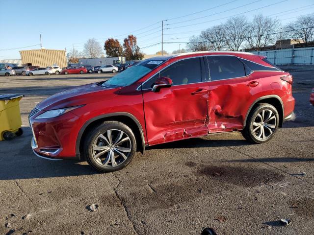 Image 1 of 2021 LEXUS RX 350 2021 with VIN 2T2HZMDA9MC297912
