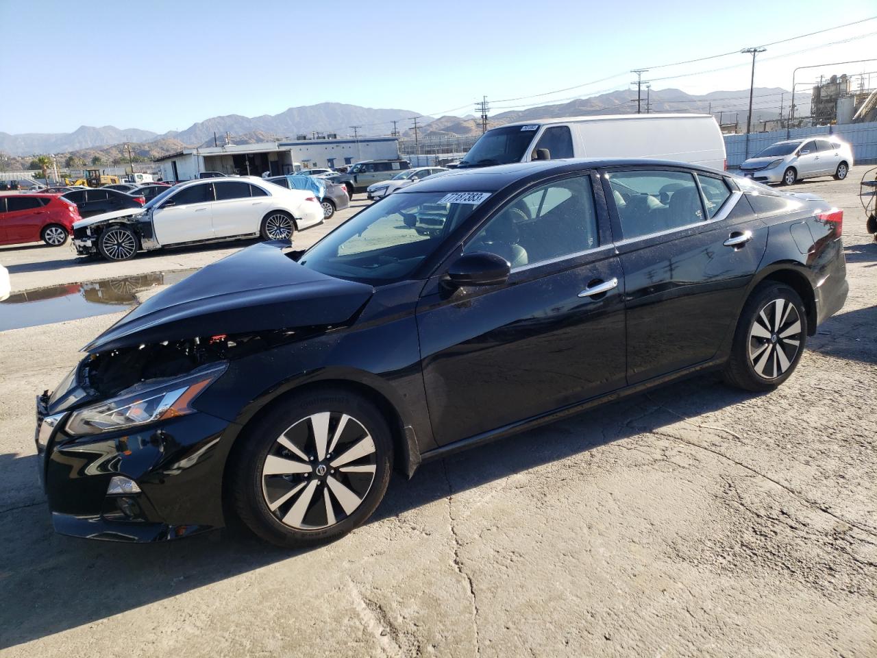 Obraz 2022 NISSAN ALTIMA SL 2022
