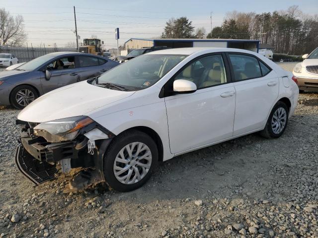 2018 TOYOTA COROLLA L 2018 image