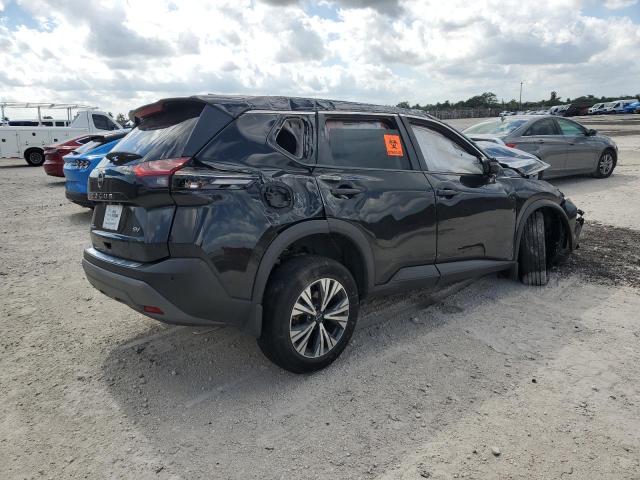 Obraz 3 z 2022 NISSAN ROGUE SV 2022 z VIN 5N1BT3BA7NC709713