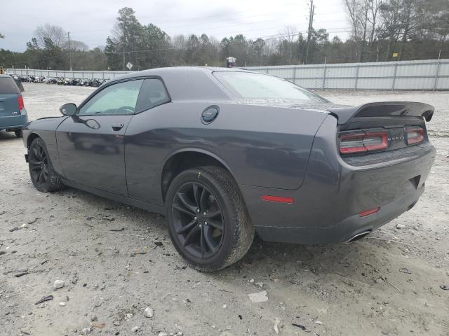 Obraz 2 z 2016 DODGE CHALLENGER SXT 2016 z VIN 2C3CDZAG6GH245381
