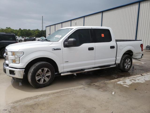 Image 1 of 2016 FORD F150 SUPERCREW 2016 with VIN 1FTEW1CG9GFA15526