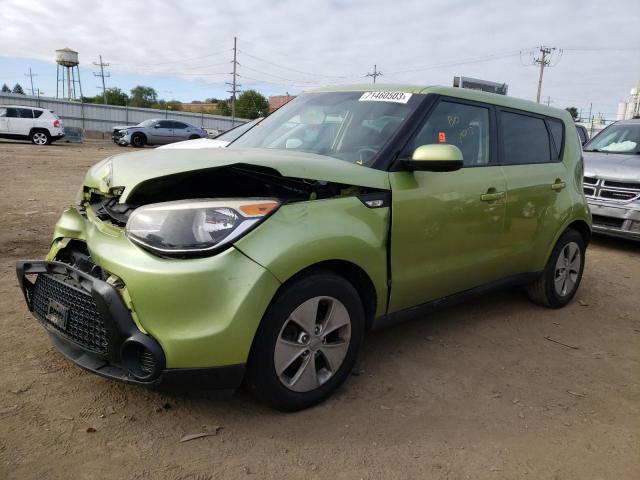 2014 KIA SOUL  2014 image