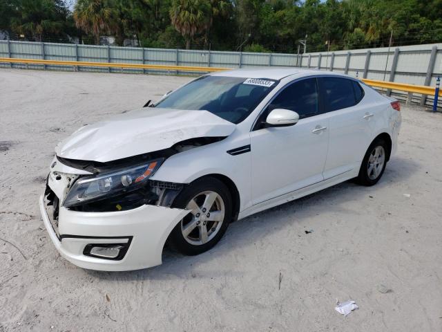 Изображение 1 2015 KIA OPTIMA LX 2015 с VIN KNAGM4A75F5599086