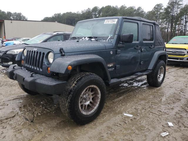 Obraz 1 z 2007 JEEP WRANGLER SAHARA 2007 z VIN 1J4GA59137L212849
