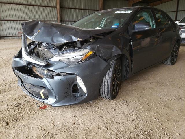 Obraz 1 z 2017 TOYOTA COROLLA L 2017 z VIN 5YFBURHE2HP595047