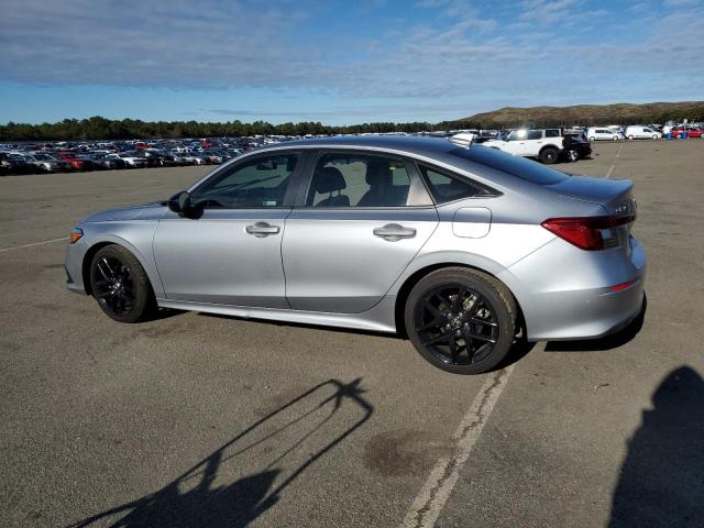 Изображение 2 2022 HONDA CIVIC SPORT 2022 с VIN 2HGFE2F57NH566199