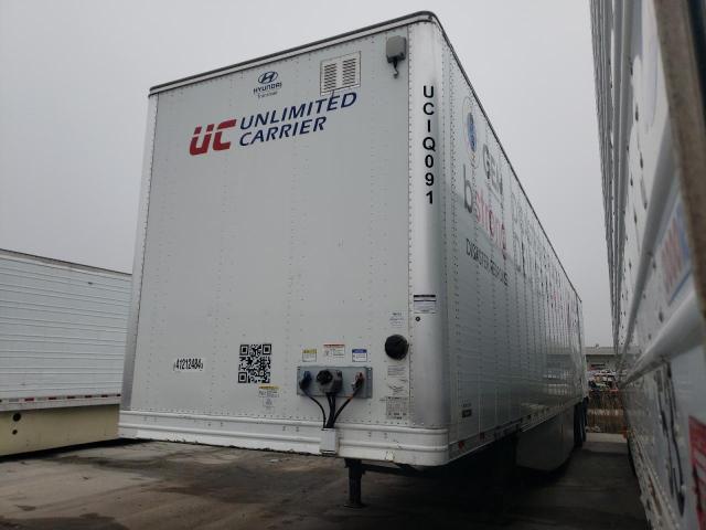 Image 2 of 2023 HYUNDAI DRY VAN 2023 with VIN 3H3V532K8PJ507814