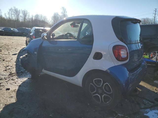 Изображение 2 2016 SMART FORTWO  2016 с VIN WMEFJ5DAXGK060505