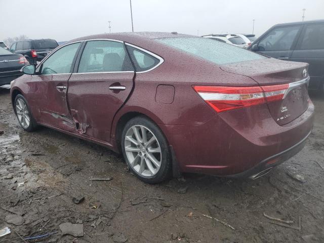 Изображение 2 2014 TOYOTA AVALON BASE 2014 с VIN 4T1BK1EB7EU103673