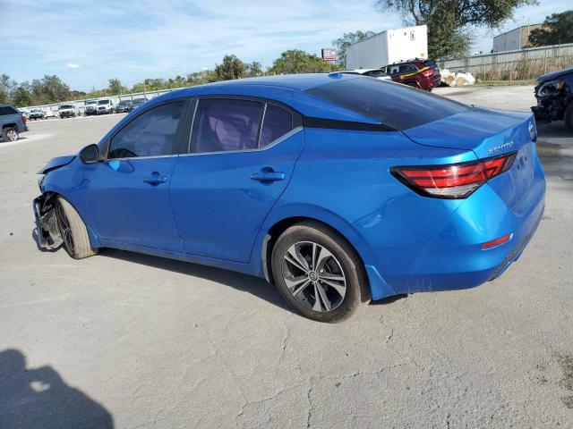 Obraz 2 z 2021 NISSAN SENTRA SV 2021 z VIN 3N1AB8CV1MY318289