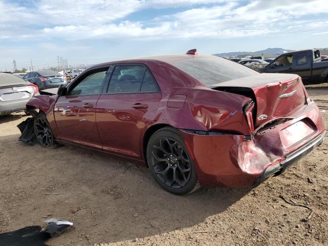 Image 2 of 2020 CHRYSLER 300 TOURING 2020 with VIN 2C3CCAAG4LH120331