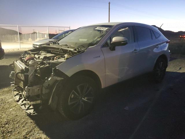 Image 1 of 2021 TOYOTA VENZA LE 2021 with VIN JTEAAAAH2MJ003036