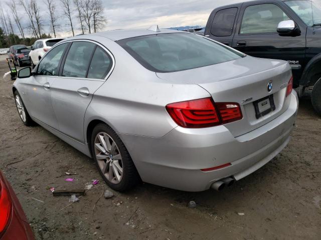 Изображение 2 2013 BMW 528 XI 2013 с VIN WBAXH5C5XDD108410