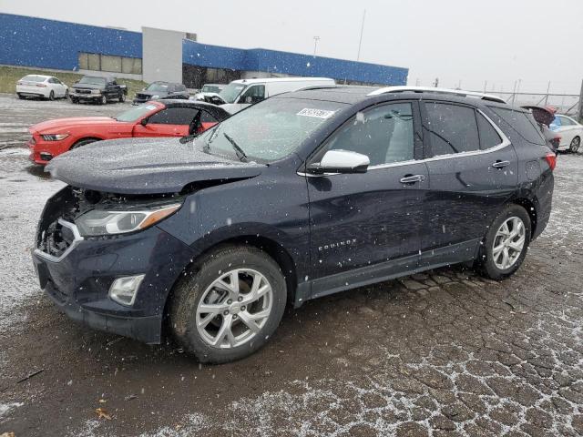 Изображение 1 2020 CHEVROLET EQUINOX PREMIER 2020 с VIN 3GNAXXEV2LS536174