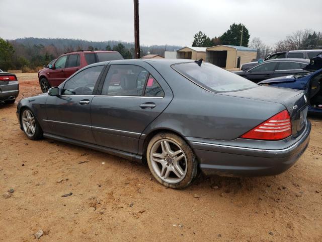 Image 2 of 2006 MERCEDES-BENZ S 430 2006 with VIN WDBNG70J26A480546