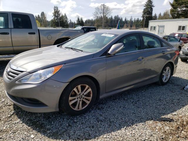 2014 HYUNDAI SONATA GLS 2014 image