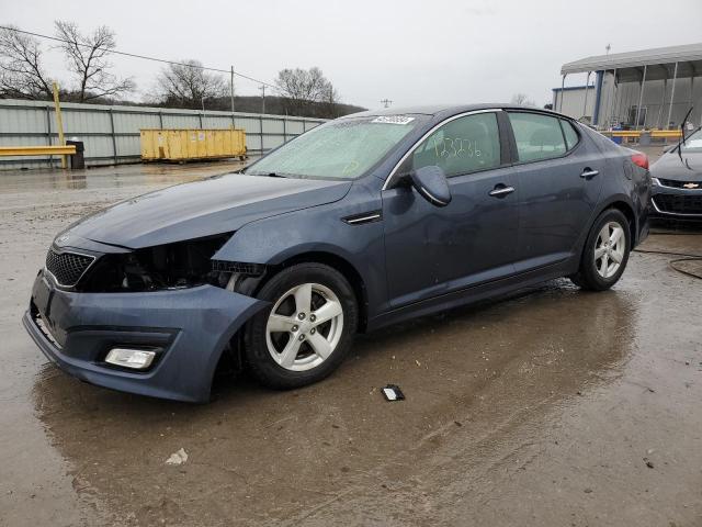 Изображение 1 2015 KIA OPTIMA LX 2015 с VIN KNAGM4A76F5559034
