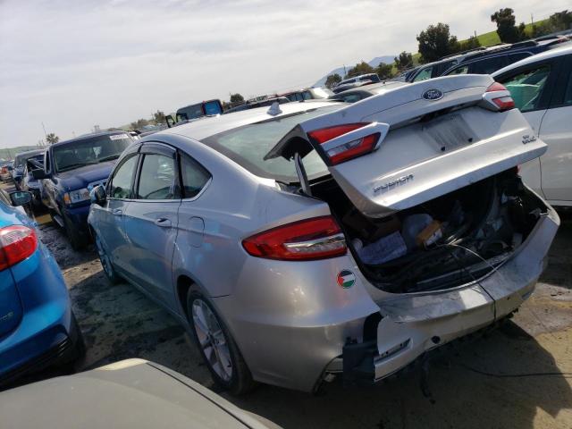 Изображение 2 2019 FORD FUSION SE 2019 с VIN 3FA6P0LU4KR268983
