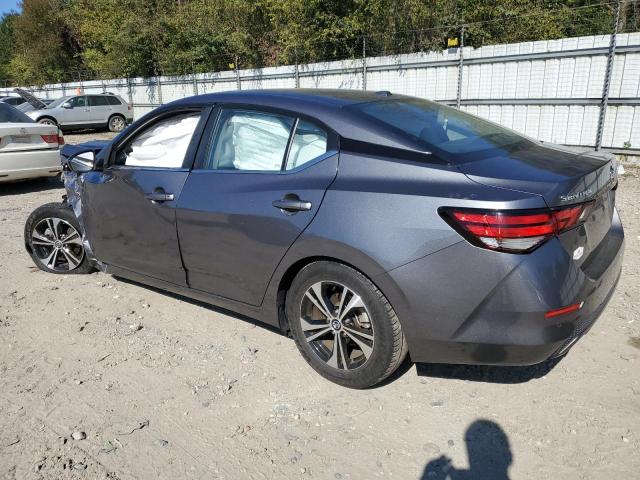 Изображение 2 2021 NISSAN SENTRA SV 2021 с VIN 3N1AB8CV7MY235692