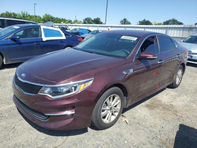 Изображение 2018 KIA OPTIMA LX 2018