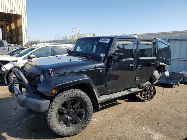 Obraz 1 z 2014 JEEP WRANGLER UNLIMITED SAHARA 2014 z VIN 1C4BJWEG5EL305269