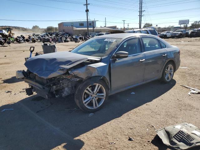 2014 VOLKSWAGEN PASSAT SE 2014 image