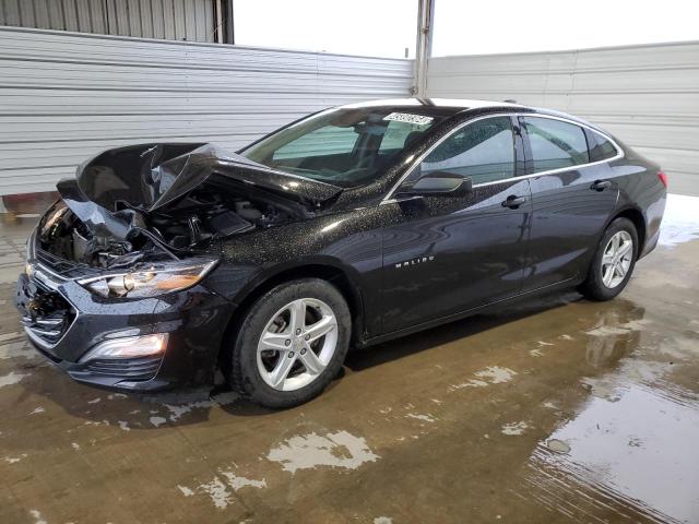 Image 1 of 2023 CHEVROLET MALIBU LS 2023 with VIN 1G1ZB5ST6PF117118