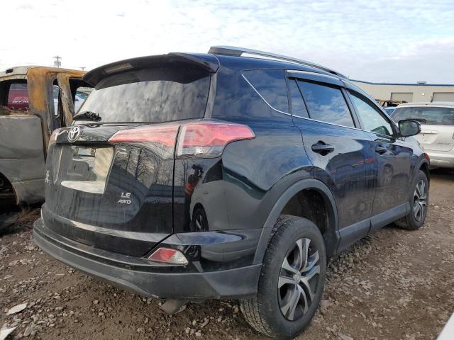 Изображение 3 2016 TOYOTA RAV4 LE 2016 с VIN 2T3BFREV0GW448308